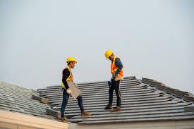 Best Storm Damage Roof Repair  in Marion, IA